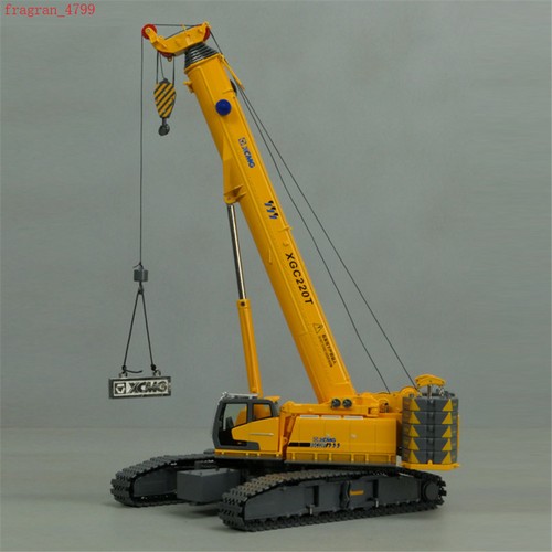 Xcmg xgc220t scale - xcmg,