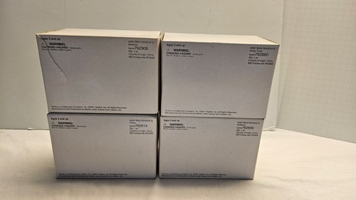 Nib maisto set tonka - set, 4