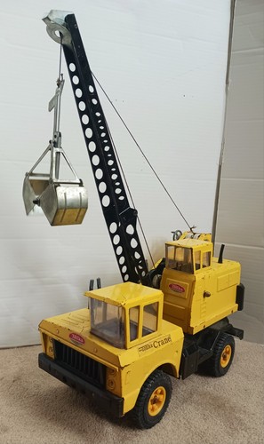 Vintage 1970 mighty tonka - vintage,