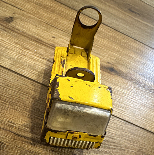 Tonka vintage yellow - tonka,