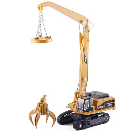 Scale material handler - 1/87,
