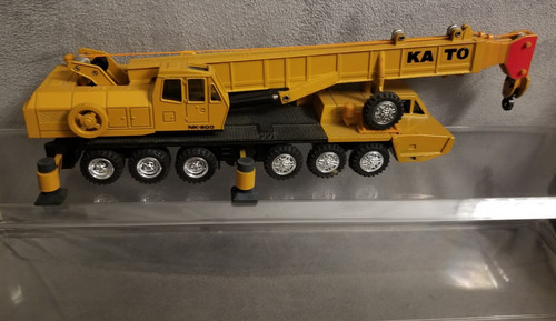 Kato 800 ton - crane, 6