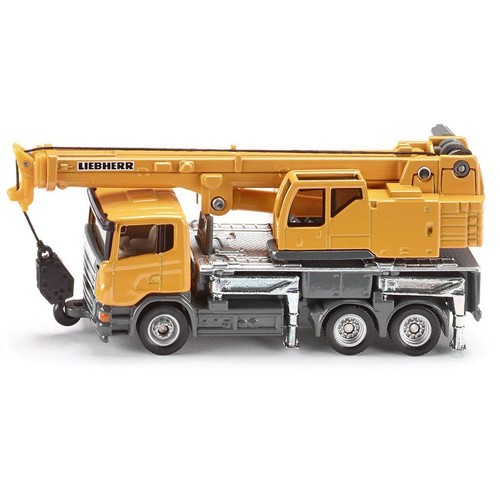 Siku liebherr telescopic - 1/87,