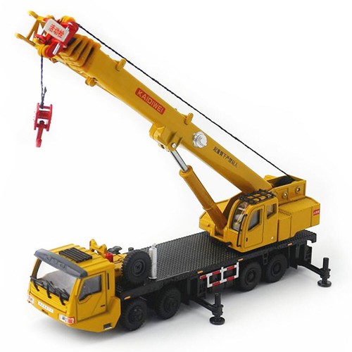 Crane truck construction - 1:55,