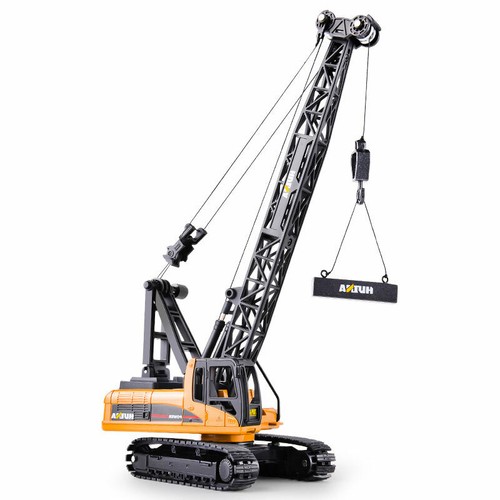 Crane toy construction - 1/50,