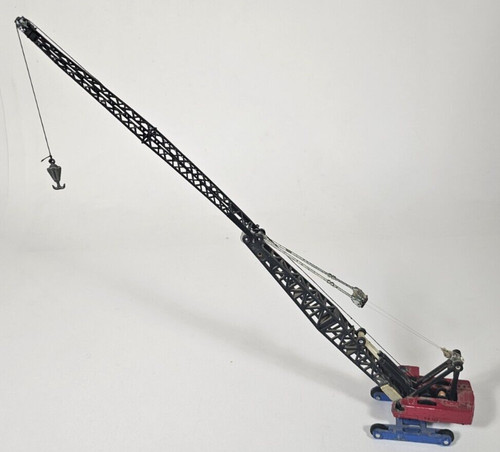 Red hitachi hydraulic crawler - hitachi,