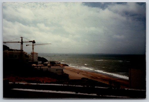 Vintage photo coastal - vintage,